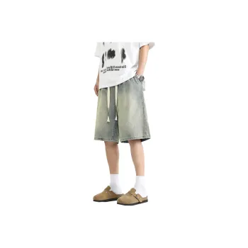 NORTHMORE Denim Shorts Unisex