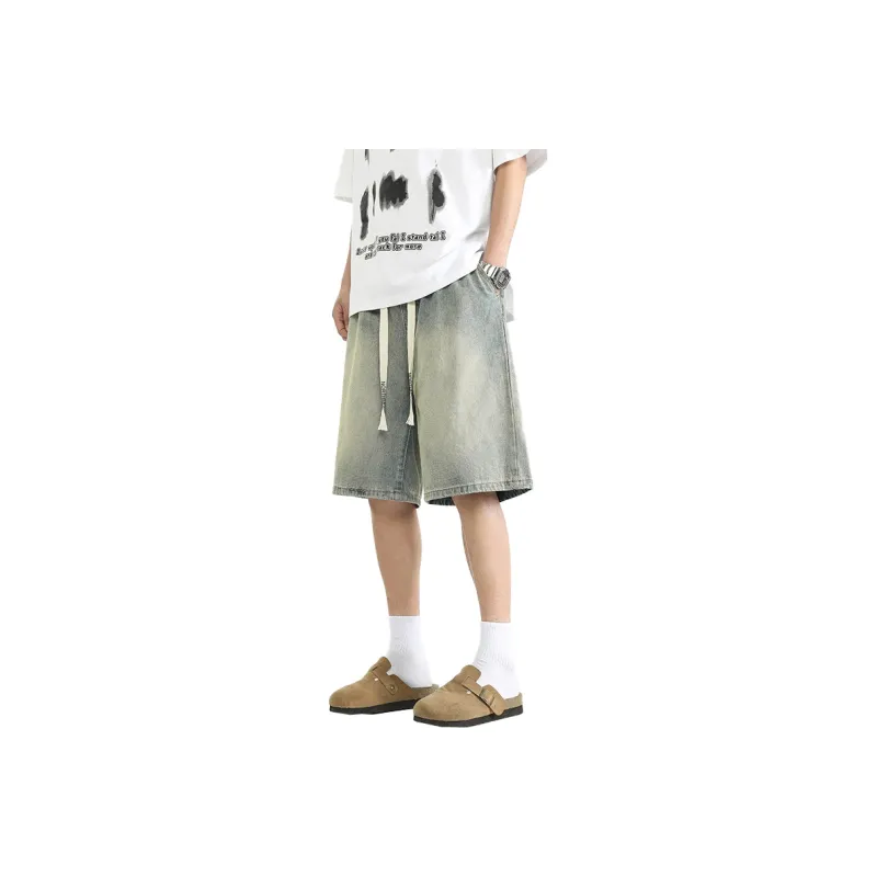 NORTHMORE Denim Shorts Unisex-0