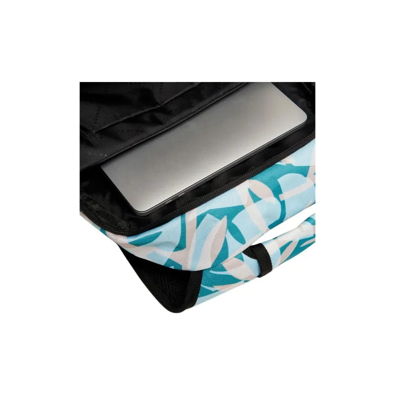 Oakley Double Shoulder Outdoor Bag Recycled Polyester 20L Light Blue Unisex-4