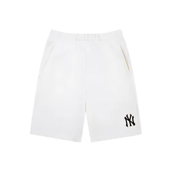 MLB Sports Shorts Unisex White