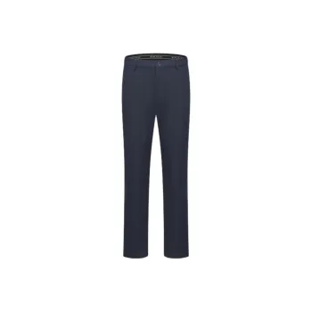 Biyin Leufen Casual Pants Men's Navy Blue