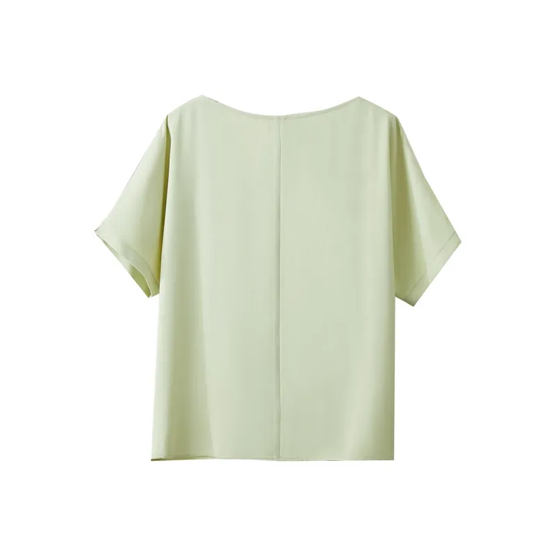 AMII Chiffon Shirts Women's-13
