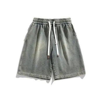 Cost Per Kilo Denim Shorts Unisex