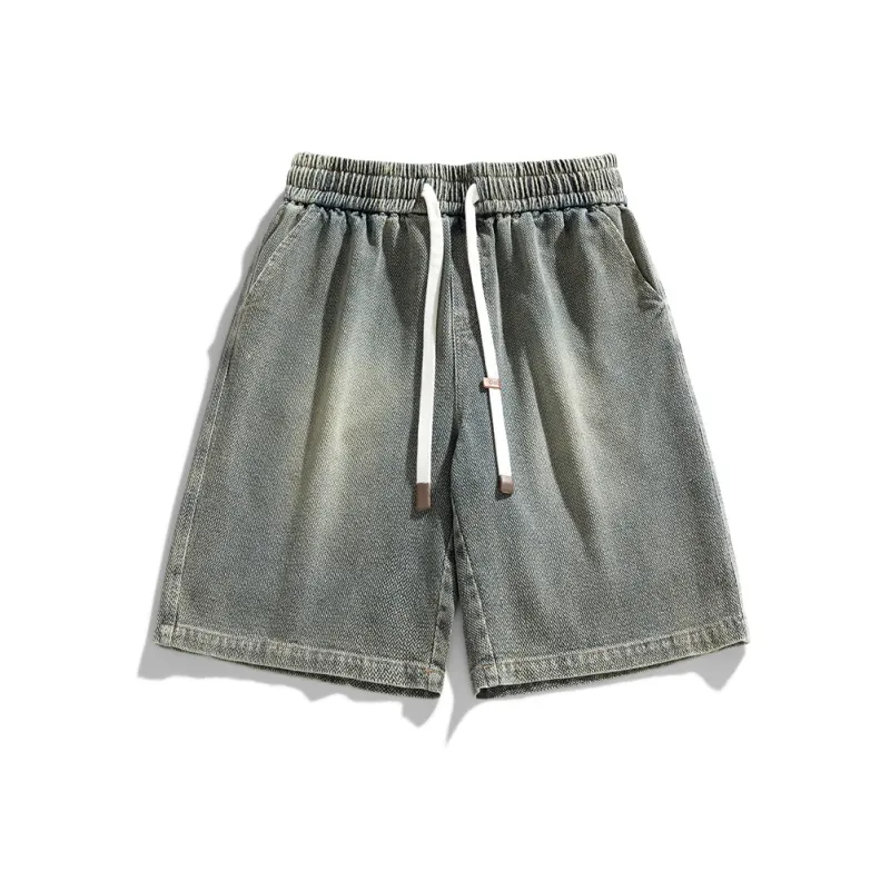 Cost Per Kilo Denim Shorts Unisex-0