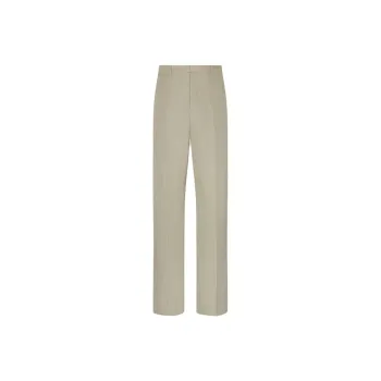 DIOR FW25 Casual Pants Men's Beige