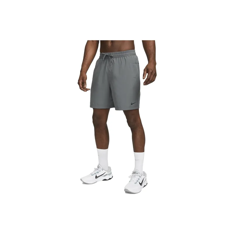 Nike Casual Shorts Men Slate Gray-0