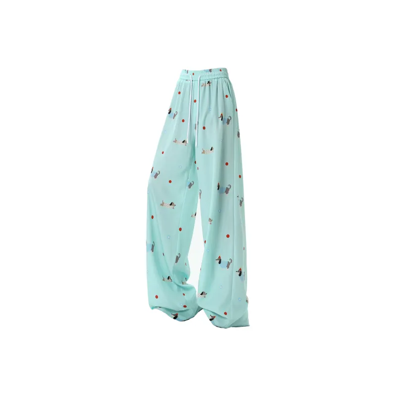 FORCEPULR Casual Pants Unisex-5