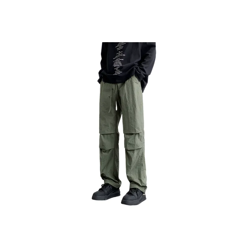 ALCOFM Casual Pants Unisex-8