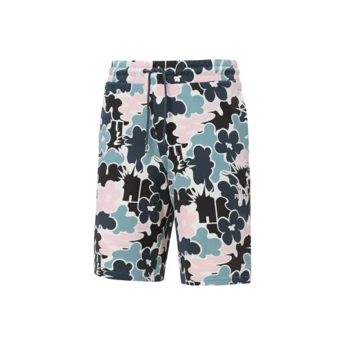 PUMA Summer Resort Casual Shorts Men's