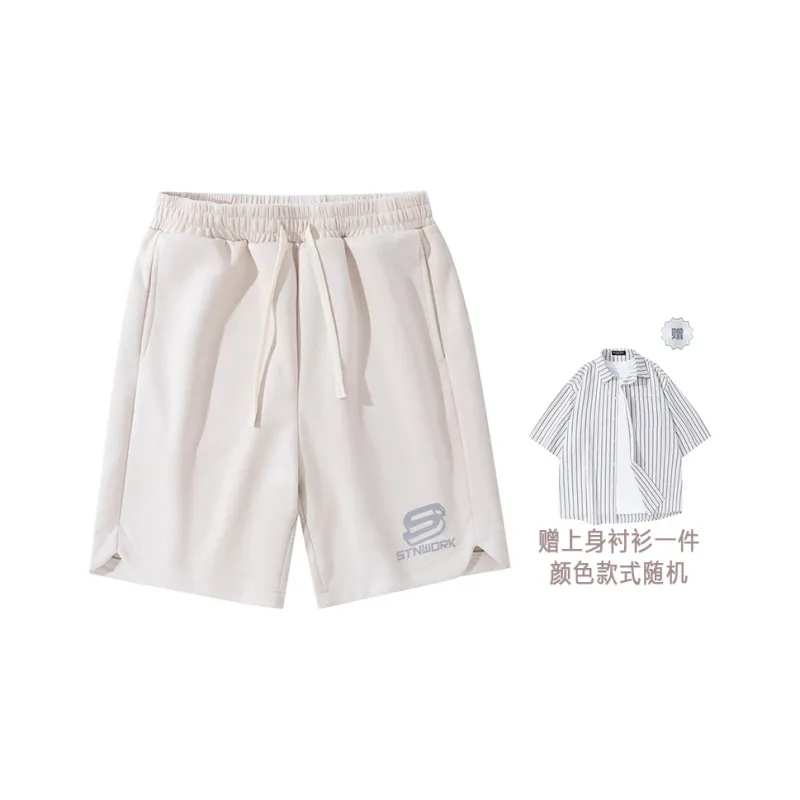 STNW Casual Shorts Unisex-12