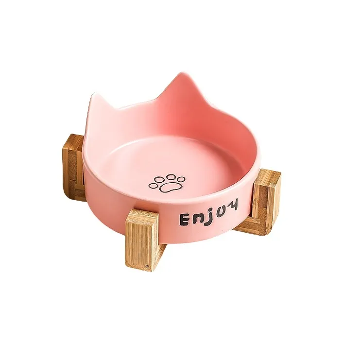 Vegebrand Cat And Dog Bowls & Slow Feeder Bowls-5