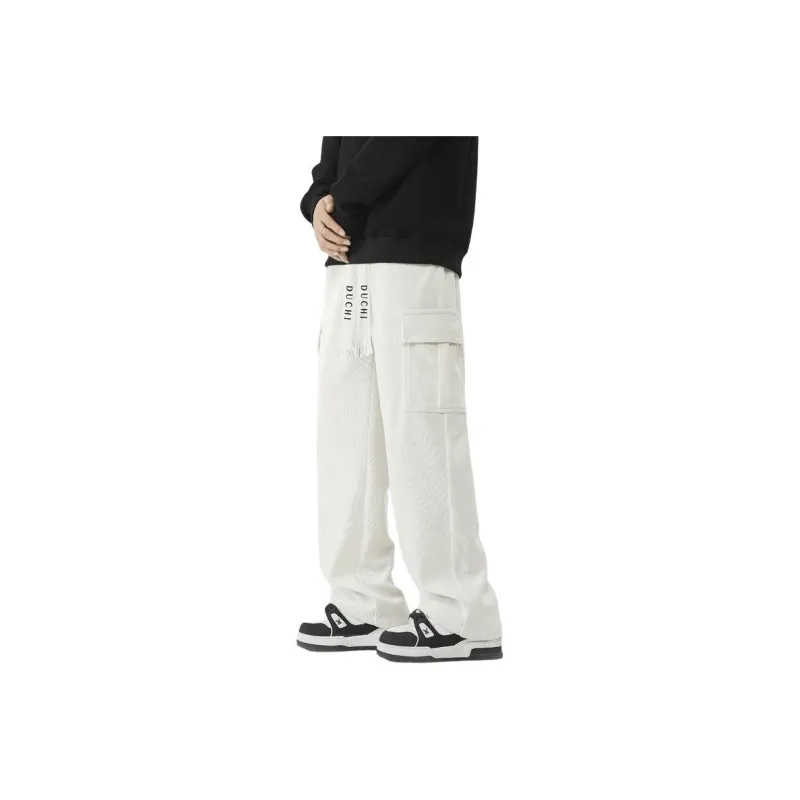 Go It Alone Casual Pants Unisex-10