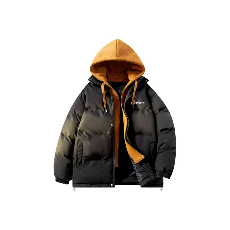 FORIDER Puffer Jackets Unisex-4