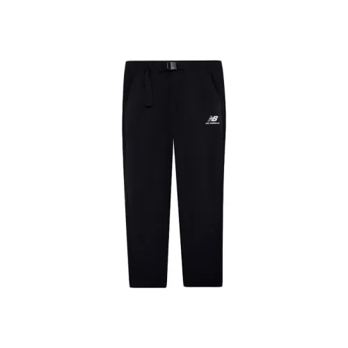 New Balance Sportswear Tech Sports Pants Men's Black