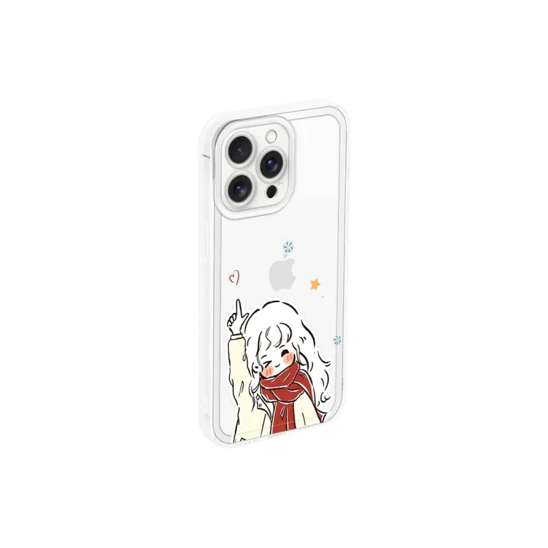 Ray chain Phone Cases-3