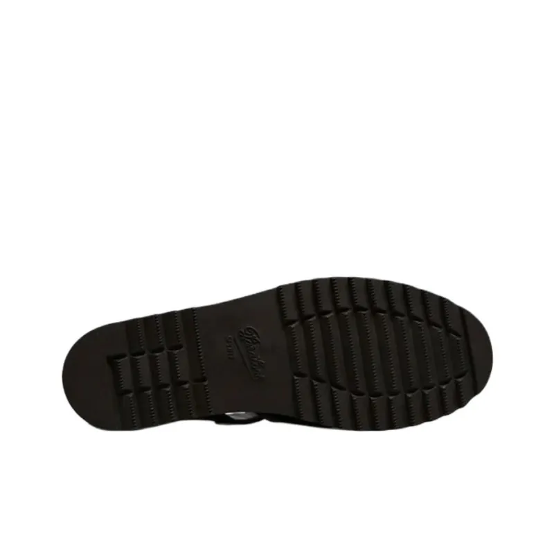 Paraboot Roman Sandals Men's Red Brown-3