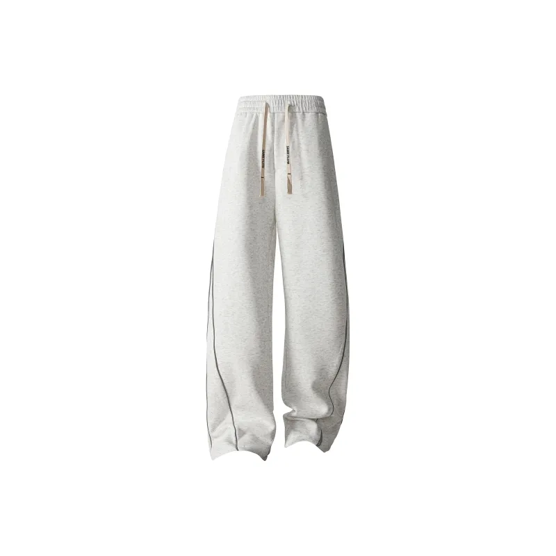 SAME FLOW Casual Pants Unisex-0