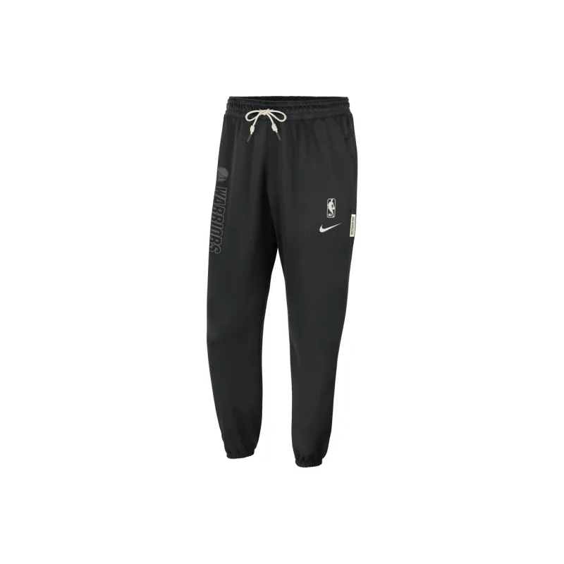 Nike Golden State Warriors Standard Issue Dri Fit Pants-0