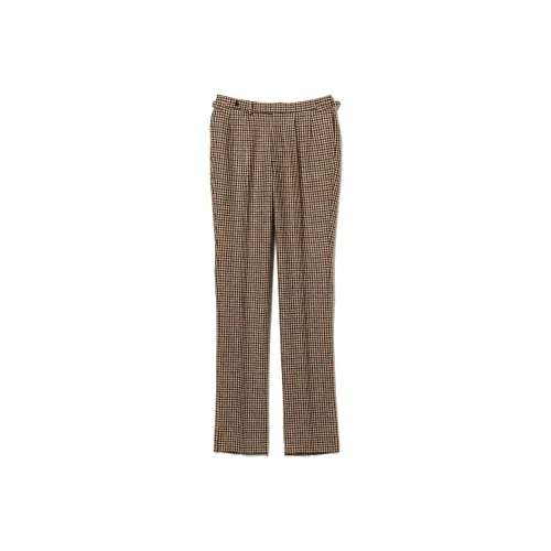 Beams Casual Pants Men's Coffee