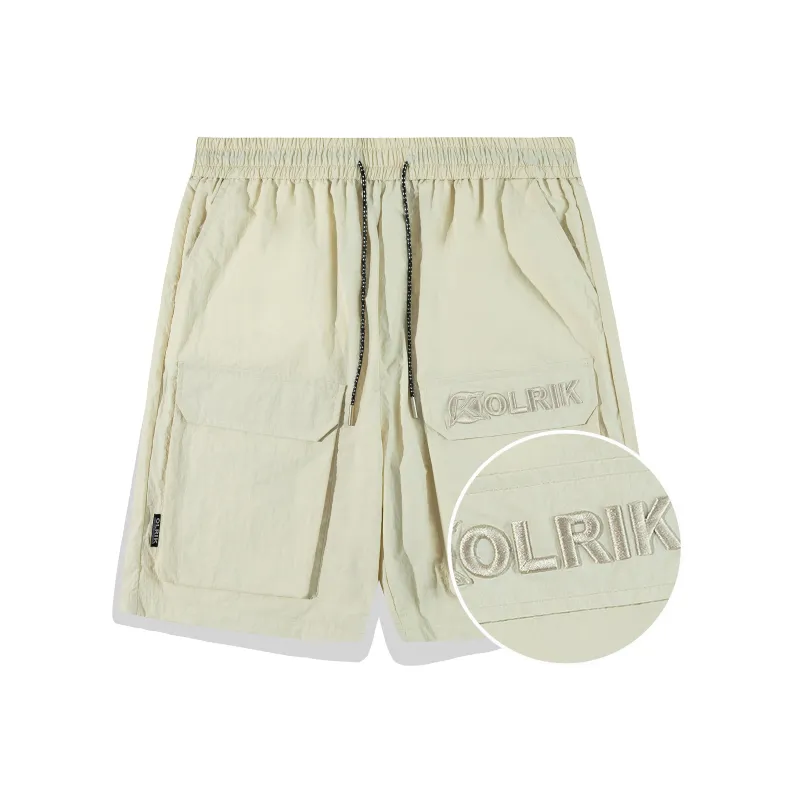 OLRIK Casual Shorts Unisex-5