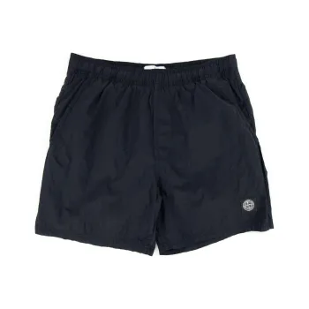 STONE ISLAND Compass motif Track Shorts