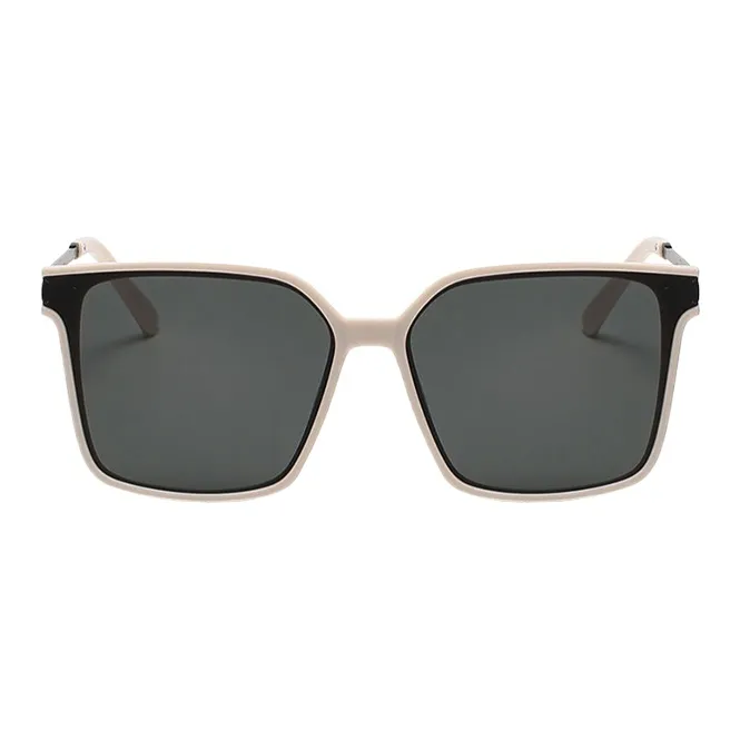 YUZHAOLIN PC Square Sunglasses Unisex-6