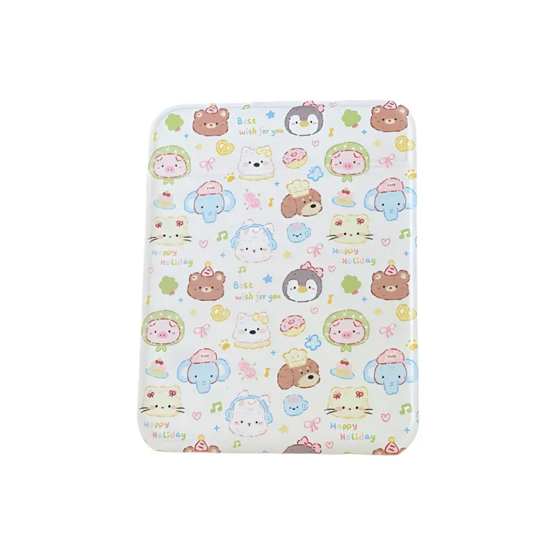 Jingda Pocket Portable Foldable Mirror In Animal Style Mirror Grooming-15