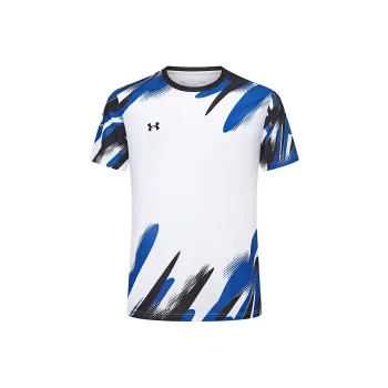 Under Armour T Shirt Unisex White