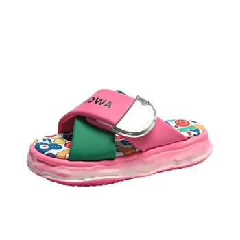 Dawei's House Rubber Sole Quiet, Slip Resistant, Odor Resistant Cushioning Slide Slippers Women's Gift Box Set