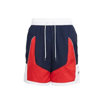 Nike Basketball Shorts Men's Red