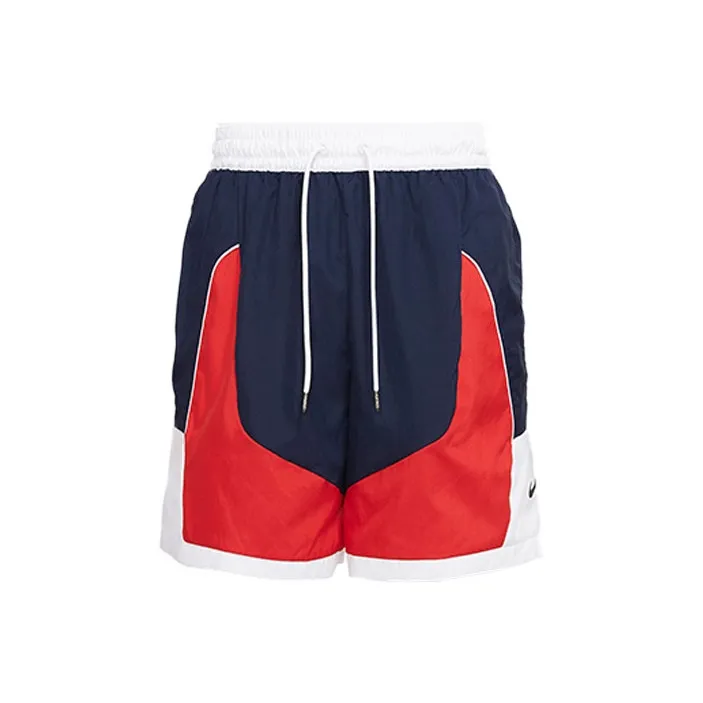 Nike Basketball Shorts Men's Red-0