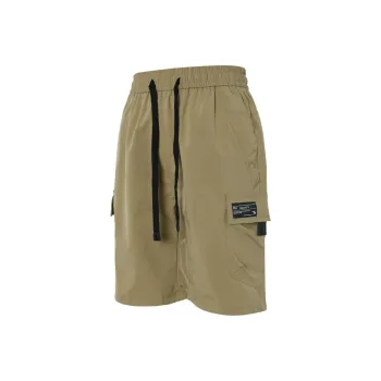 361° Casual Shorts Men's Pine Nut Color