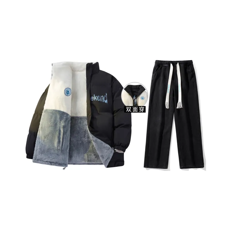 LA'T.WEEKEND Casual Sportswear Unisex-0