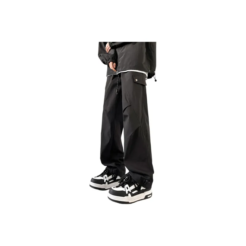 COMOWA Casual Pants Unisex-0