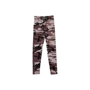 TCH Casual Pants Unisex Camouflage