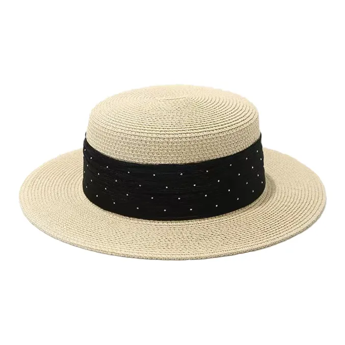 IOTS Polyester Bucket Hats Unisex-0