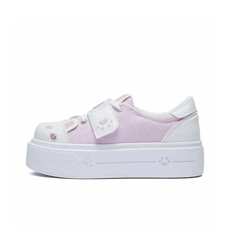 Boldi Kuki Low Top Skateboard Shoes Women's-8
