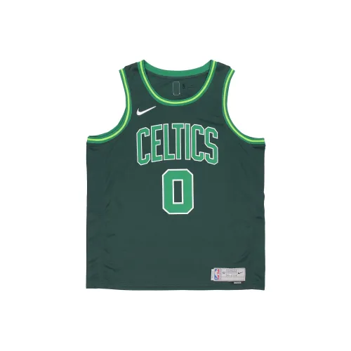 Nike x NBA Basketball Jerseys Men's Green