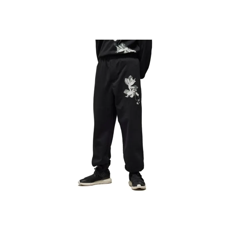 Y 3 Gfx Ft '' Track Pants-0