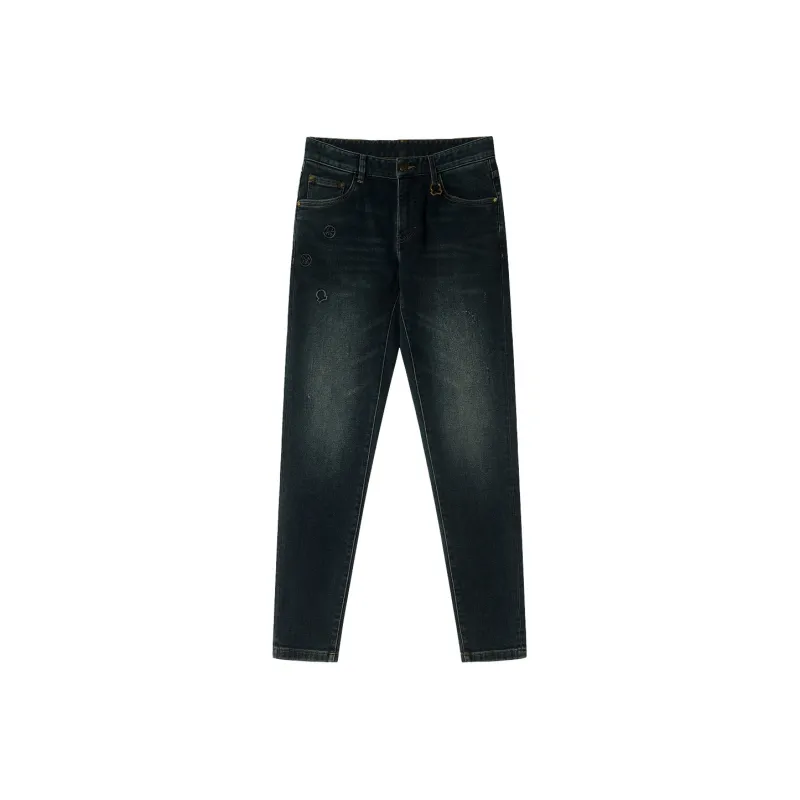 C'N'C New Order & Classics Series Fall And Winter Jeans Men's-7