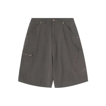 F426 Cargo Shorts Unisex Gray
