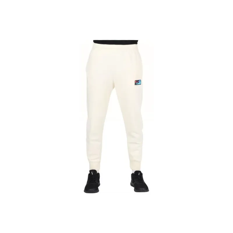 Nike Casual Pants Men White-0