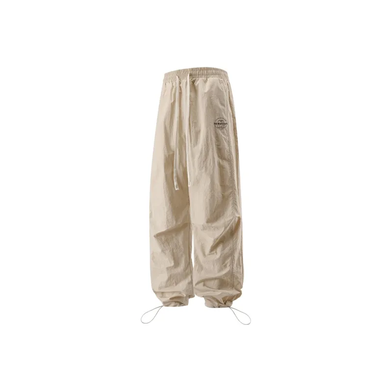 IVEIII Casual Pants Unisex-5