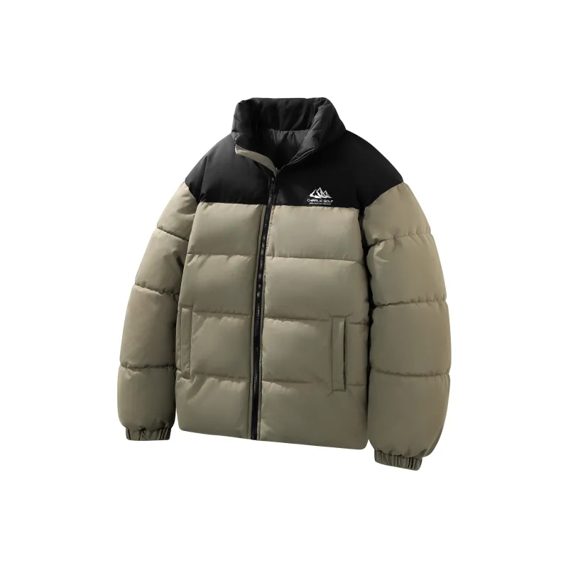 CHARLIE GOLF Puffer Jacket Unisex-2