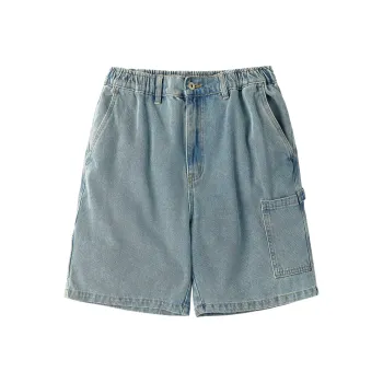 Ben.panda Denim Shorts Unisex