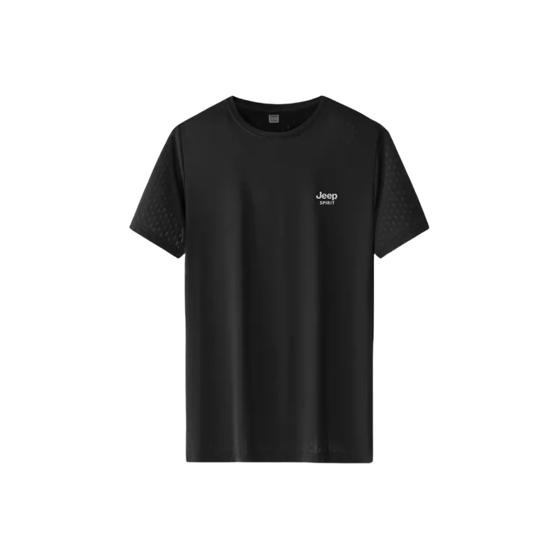 JEEP SPIRIT T Shirts Unisex-2