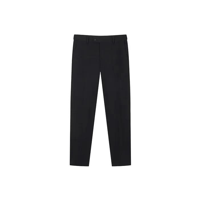 Teenie Weenie Men Casual Pants Unisex Black-0