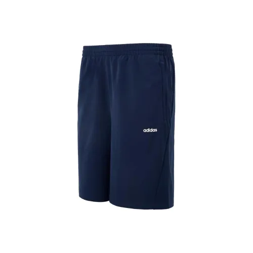 Adidas SS24 Casual Loose Men's Navy Blue