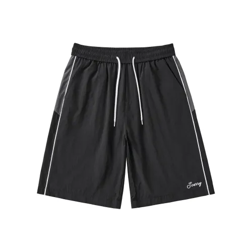 Ghost Mask Casual Shorts Unisex