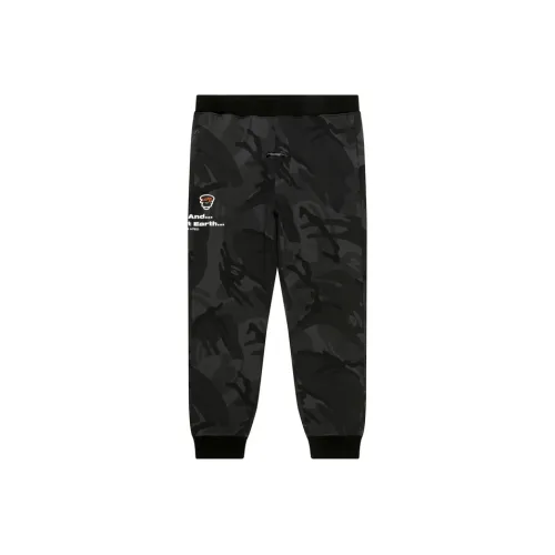 Forever 21 Camouflage Pants
